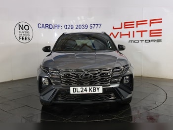 Used Hyundai TUCSON 2024 for sale - 76372425: Photo