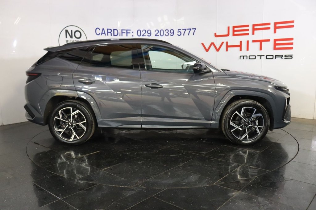 Used Hyundai TUCSON 2024 for sale - 76372425: Photo 5