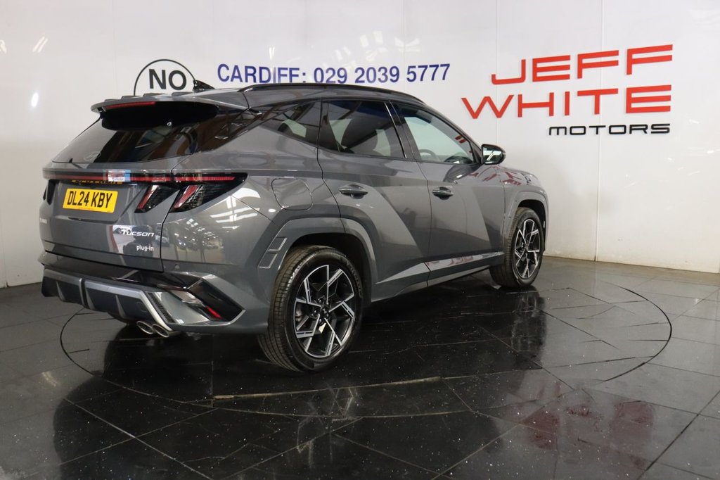 Used Hyundai TUCSON 2024 for sale - 76372425: Photo 6