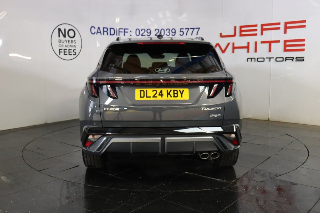 Used Hyundai TUCSON 2024 for sale - 76372425: Photo 8