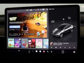 Used Tesla Model Y 2022 for sale - 74448563: Photo
