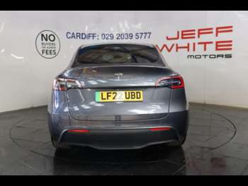 Used Tesla Model Y 2022 for sale - 74448563: Photo