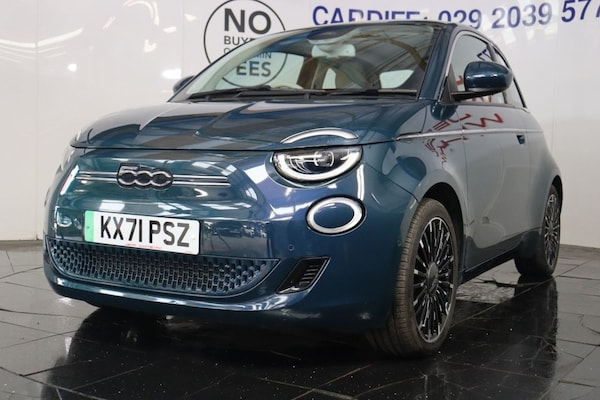 Used Fiat 500e 2021 for sale - 72989440: Photo 13