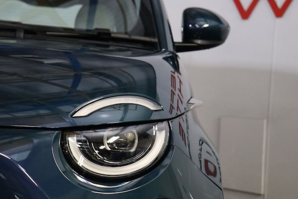 Used Fiat 500e 2021 for sale - 72989440: Photo 14