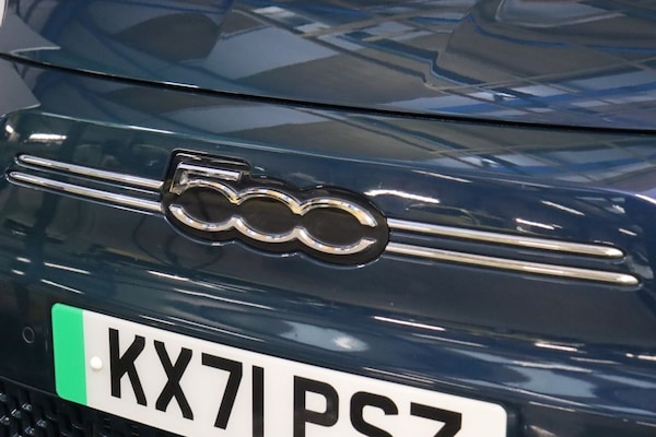 Used Fiat 500e 2021 for sale - 72989440: Photo 15