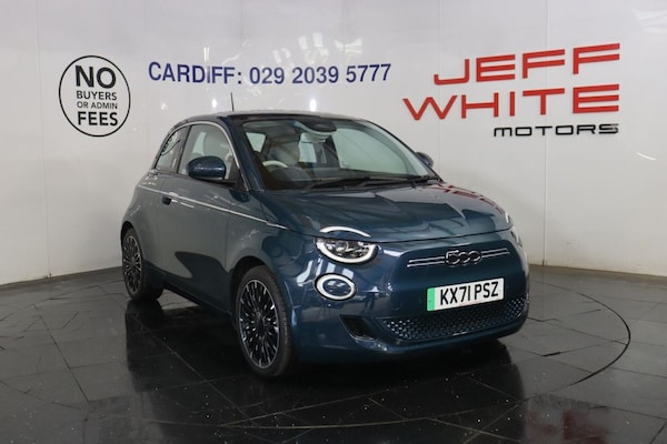 Used Fiat 500e 2021 for sale - 72989440: Photo 1