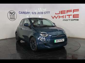 2021 (71) - 42kWh La Prima 3dr Auto (SAT NAV, FULL LEATHER)