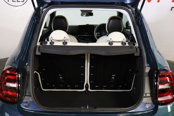 Used Fiat 500e 2021 for sale - 72989440: Photo 20