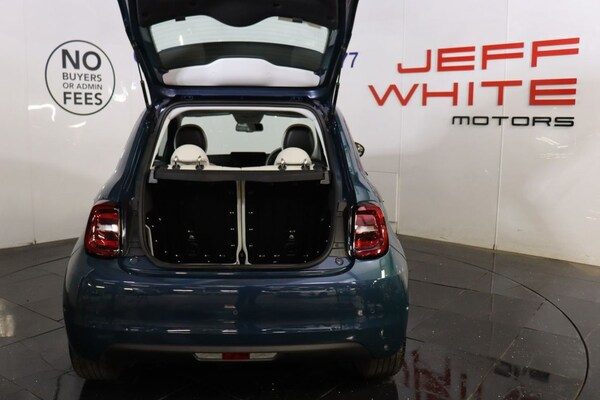 Used Fiat 500e 2021 for sale - 72989440: Photo 21