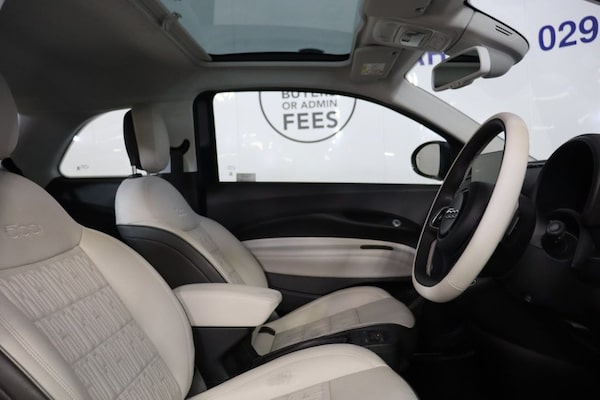 Used Fiat 500e 2021 for sale - 72989440: Photo 24