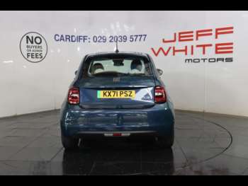 Used Fiat 500e 2021 for sale - 72989440: Photo