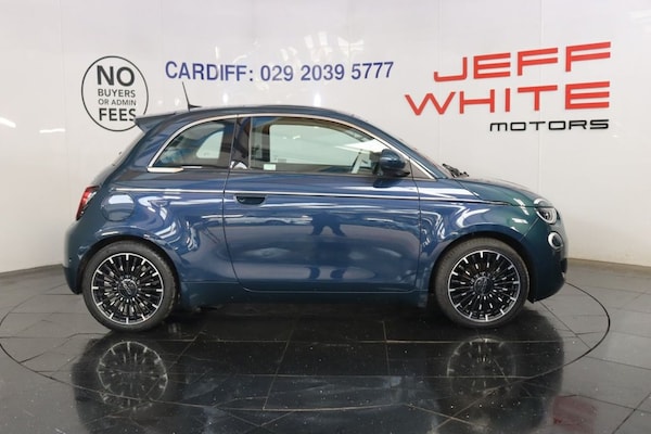 Used Fiat 500e 2021 for sale - 72989440: Photo 5