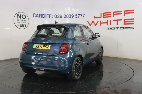 Used Fiat 500e 2021 for sale - 72989440: Photo 6