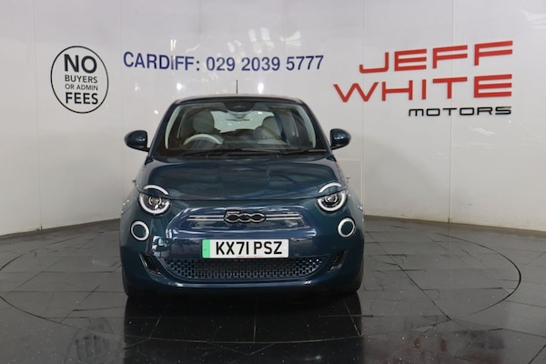 Used Fiat 500e 2021 for sale - 72989440: Photo 7