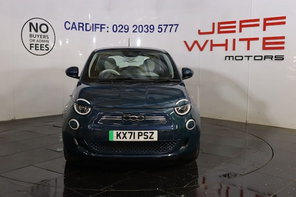 Used Fiat 500e 2021 for sale - 72989440: Photo 8