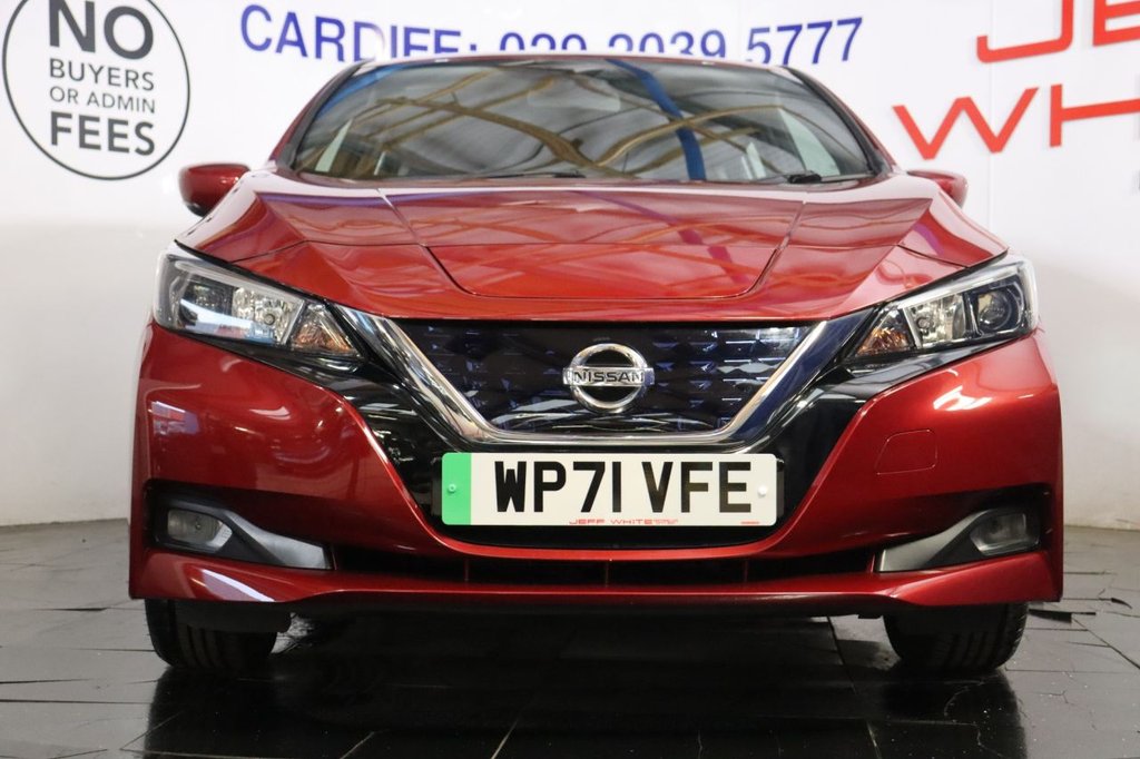 Used Nissan Leaf 2021 for sale - 77075460: Photo 12