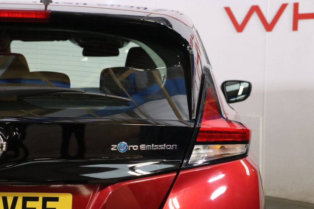 Used Nissan Leaf 2021 for sale - 77075460: Photo 13