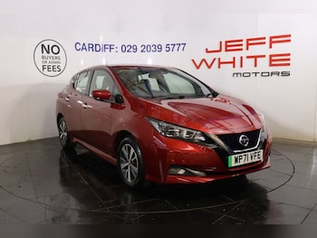 2021 (71) - 110kW Acenta 40kWh 5dr Auto [6.6kw Charger]