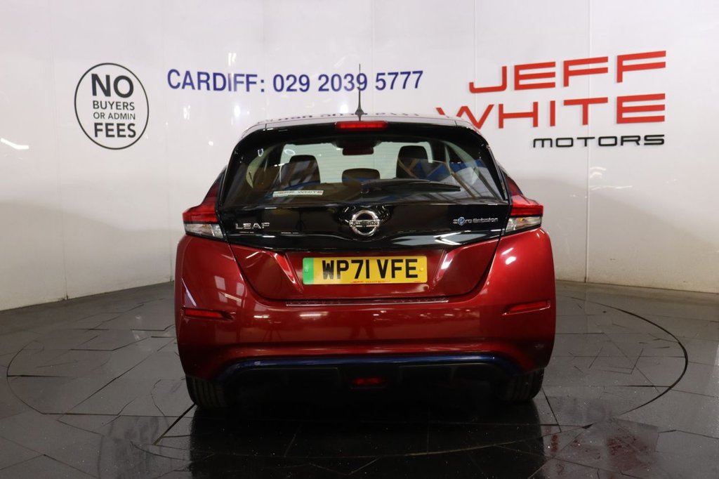 Used Nissan Leaf 2021 for sale - 77075460: Photo 4