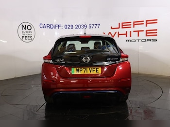 Used Nissan Leaf 2021 for sale - 77075460: Photo