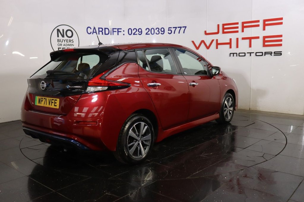 Used Nissan Leaf 2021 for sale - 77075460: Photo 5