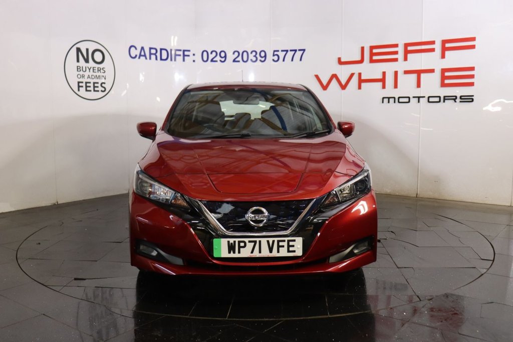 Used Nissan Leaf 2021 for sale - 77075460: Photo 7