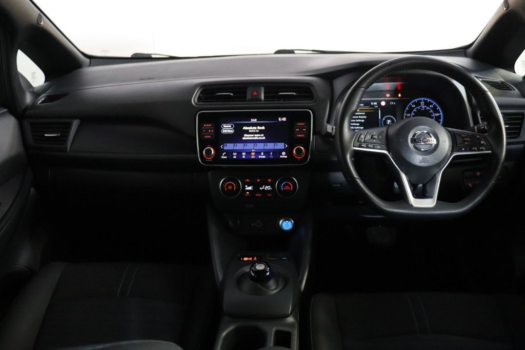 Used Nissan Leaf 2021 for sale - 77075460: Photo 8