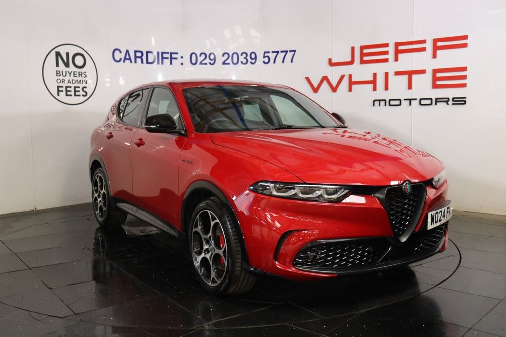 Used Alfa Romeo Tonale 2024 for sale - 76280119: Photo 1
