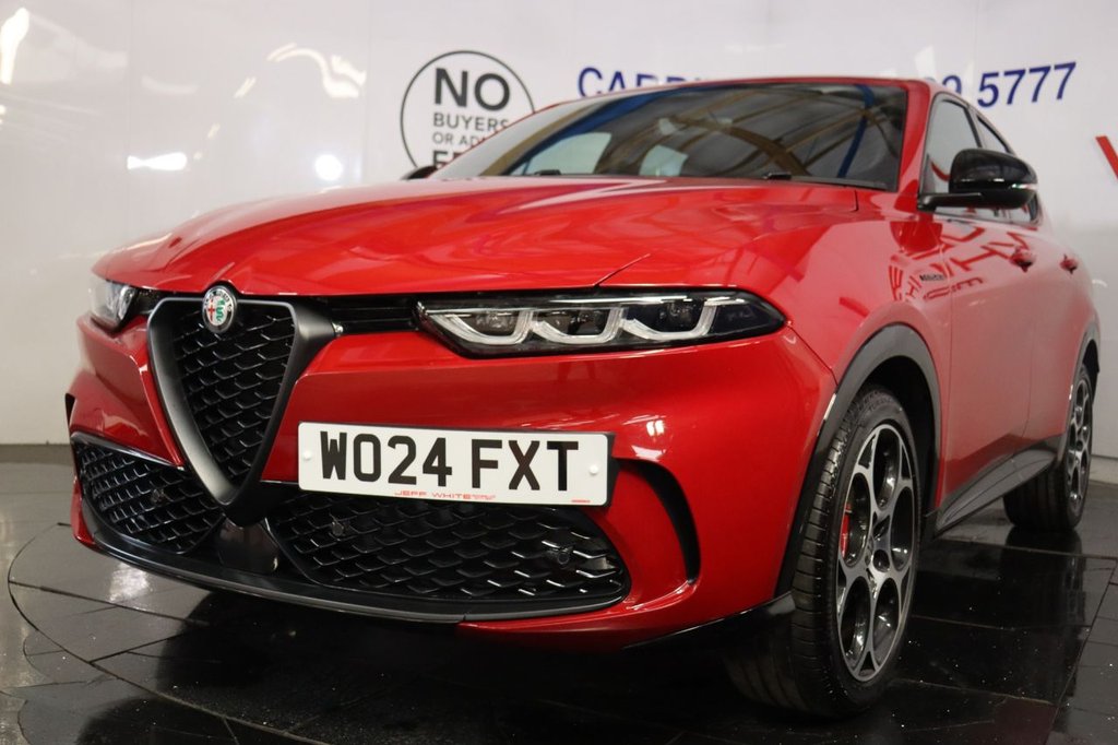 Used Alfa Romeo Tonale 2024 for sale - 76280119: Photo 11