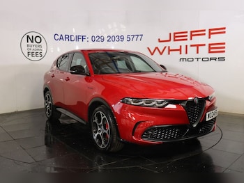 Alfa Romeo - Tonale