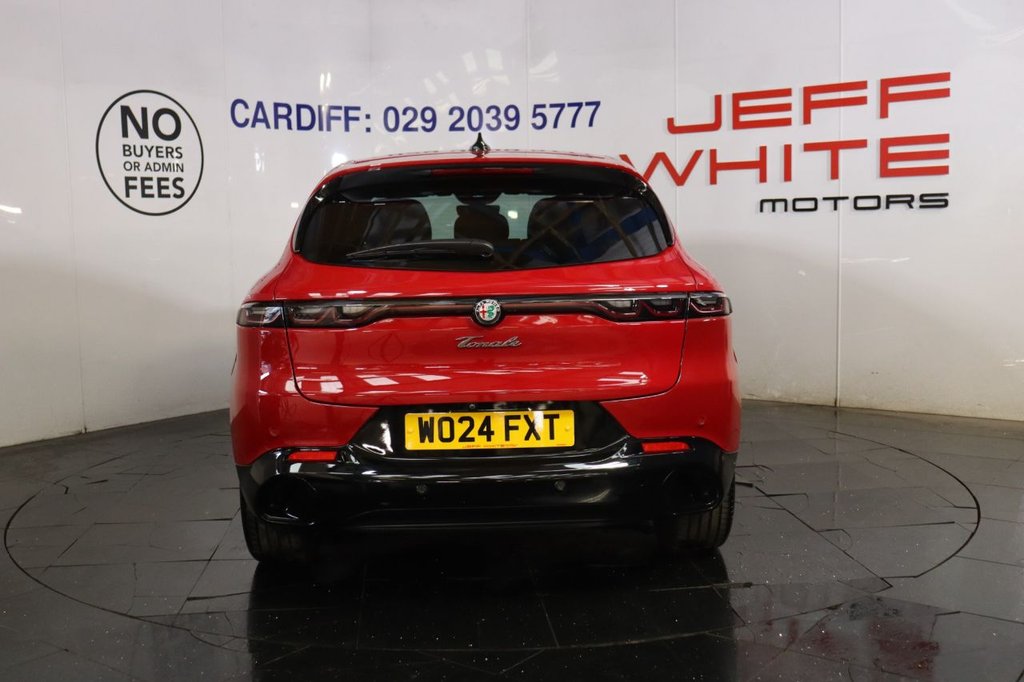 Used Alfa Romeo Tonale 2024 for sale - 76280119: Photo 4