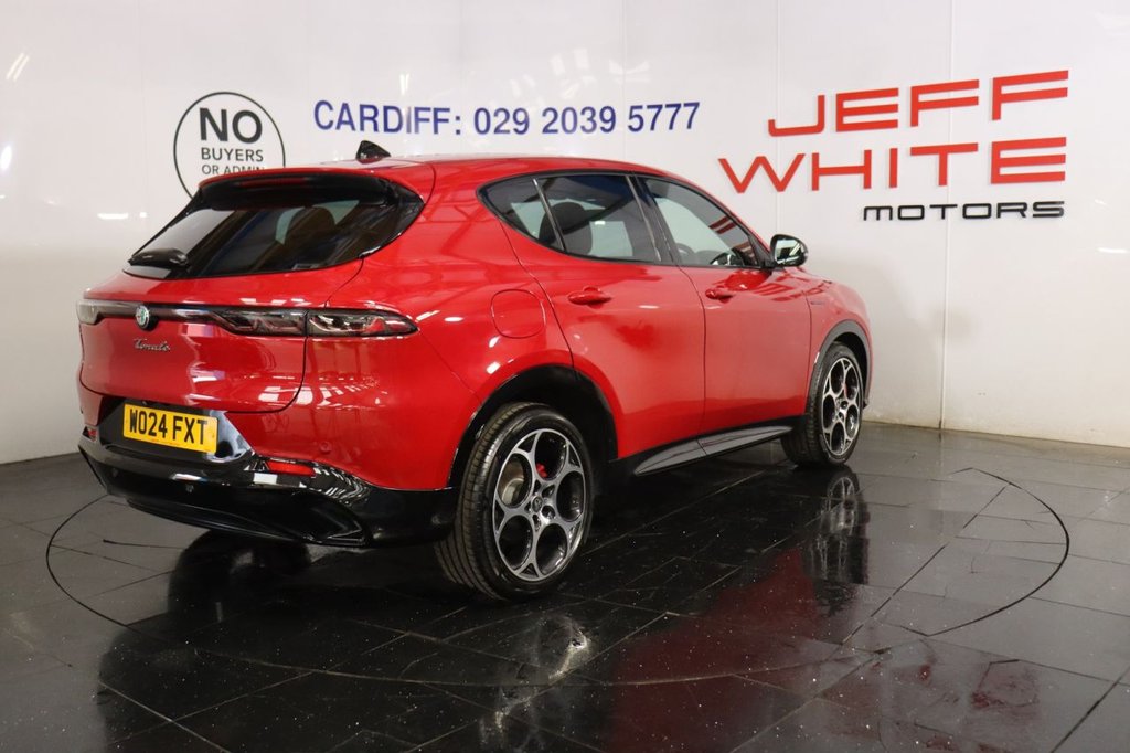 Used Alfa Romeo Tonale 2024 for sale - 76280119: Photo 5