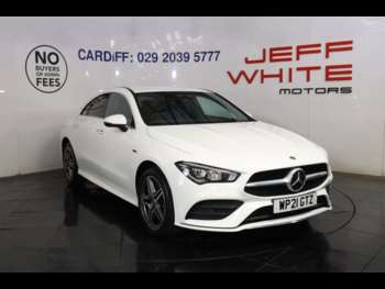 2021 (21) - 1.3 CLA250e 15.6kWh AMG Line Premium Coupe 4dr 8G-DCT (FULL LEATHER)