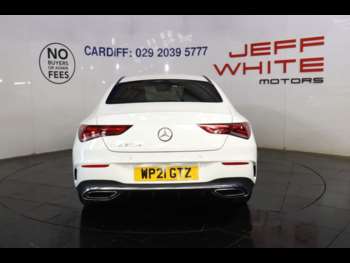 Used Mercedes-Benz CLA 2021 for sale - 74344562: Photo
