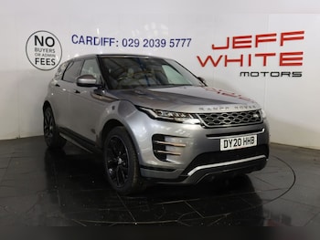 Land Rover Range Rover Evoque feature image
