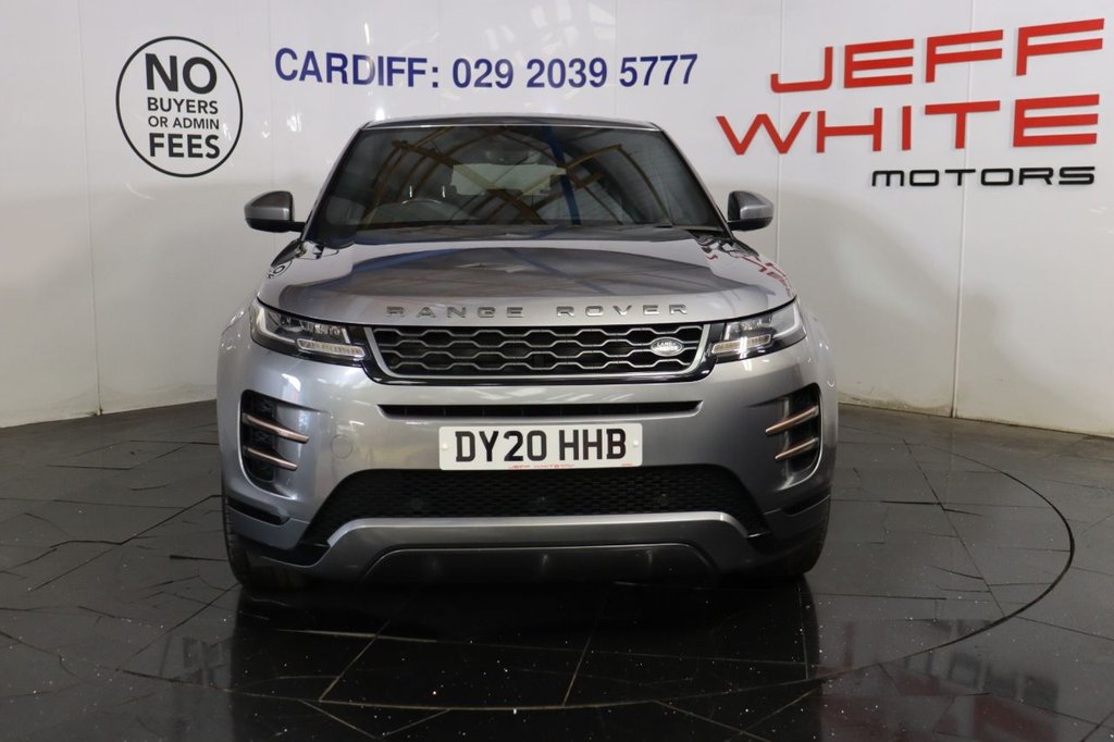 Used Land Rover Range Rover Evoque 2020 for sale - 78110673: Photo 21