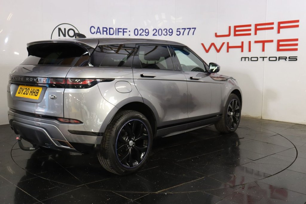 Used Land Rover Range Rover Evoque 2020 for sale - 78110673: Photo 3