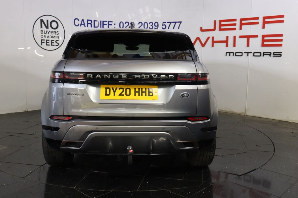 Used Land Rover Range Rover Evoque 2020 for sale - 78110673: Photo 7