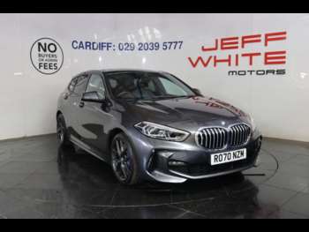 2020 (70) - 118d M Sport 5dr