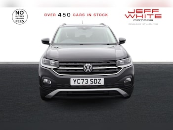 Used Volkswagen T-Cross 2024 for sale - 78856262: Photo