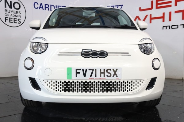 Used Fiat 500e 2022 for sale - 74208507: Photo 10