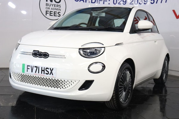 Used Fiat 500e 2022 for sale - 74208507: Photo 12