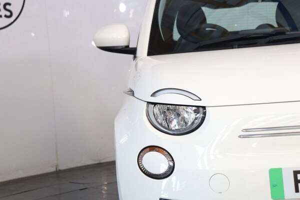 Used Fiat 500e 2022 for sale - 74208507: Photo 13