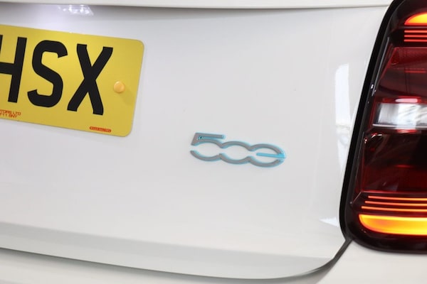 Used Fiat 500e 2022 for sale - 74208507: Photo 18