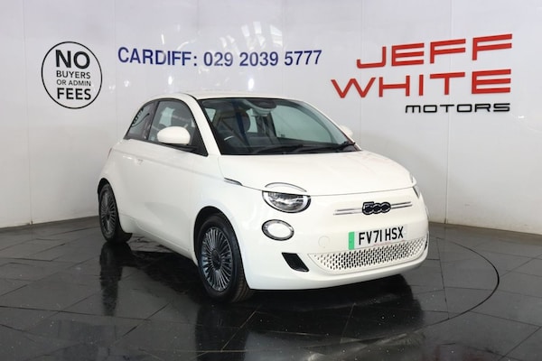 Used Fiat 500e 2022 for sale - 74208507: Photo 1