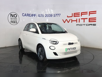 Used Fiat 500e 2022 for sale - 74208507: Photo