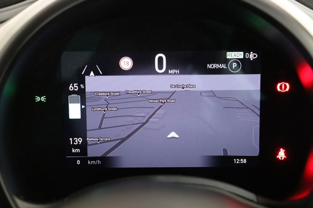 Vehicle 20