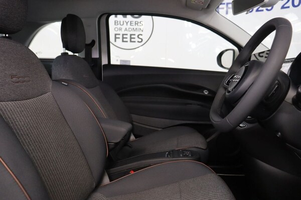 Used Fiat 500e 2022 for sale - 74208507: Photo 22