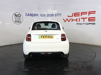 Used Fiat 500e 2022 for sale - 74208507: Photo