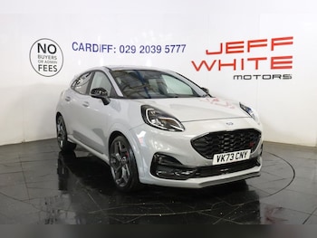 Ford Puma feature image